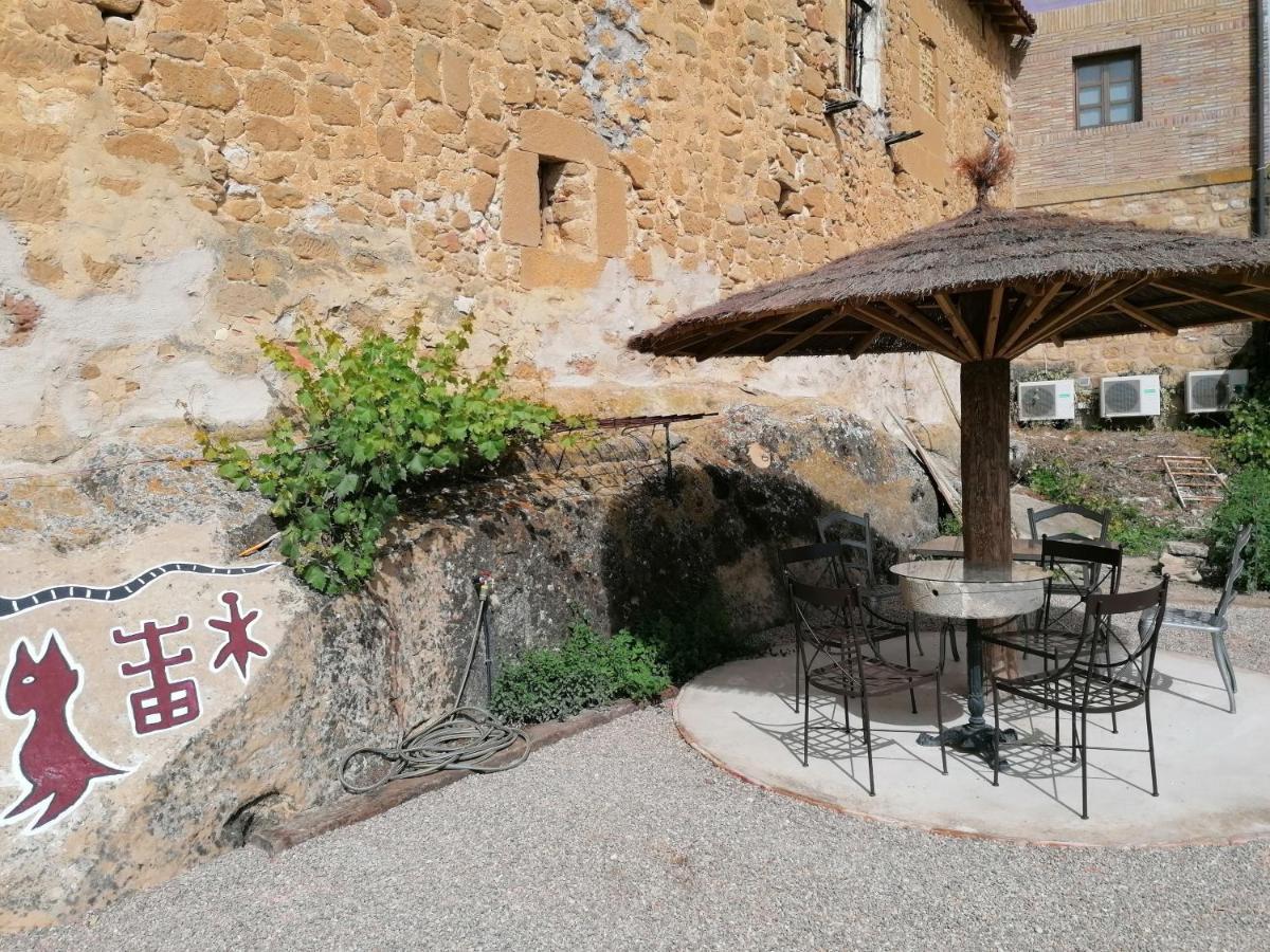 La Casa De Alberto Rivas de Tereso Eksteriør bilde