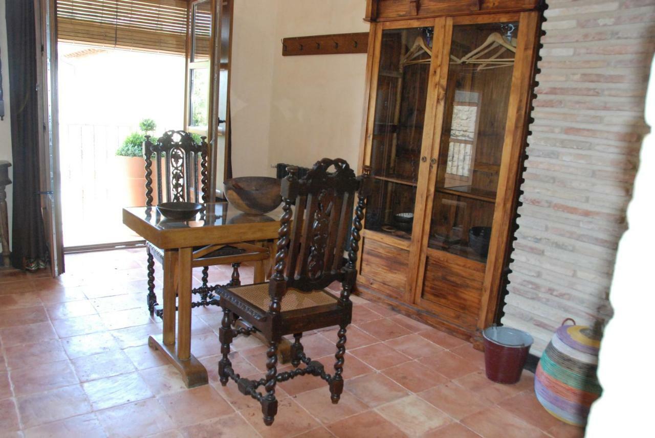 La Casa De Alberto Rivas de Tereso Eksteriør bilde