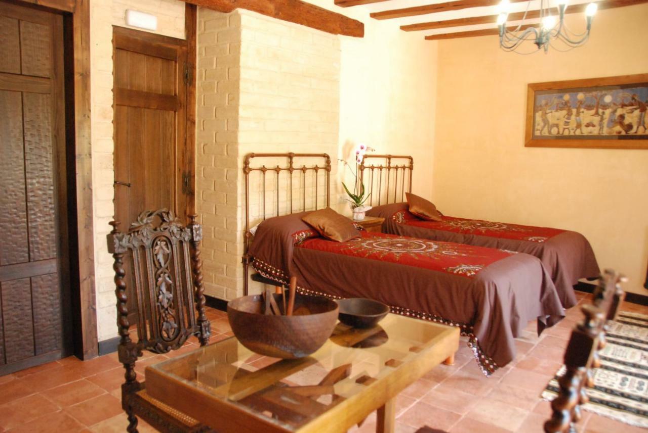 La Casa De Alberto Rivas de Tereso Eksteriør bilde