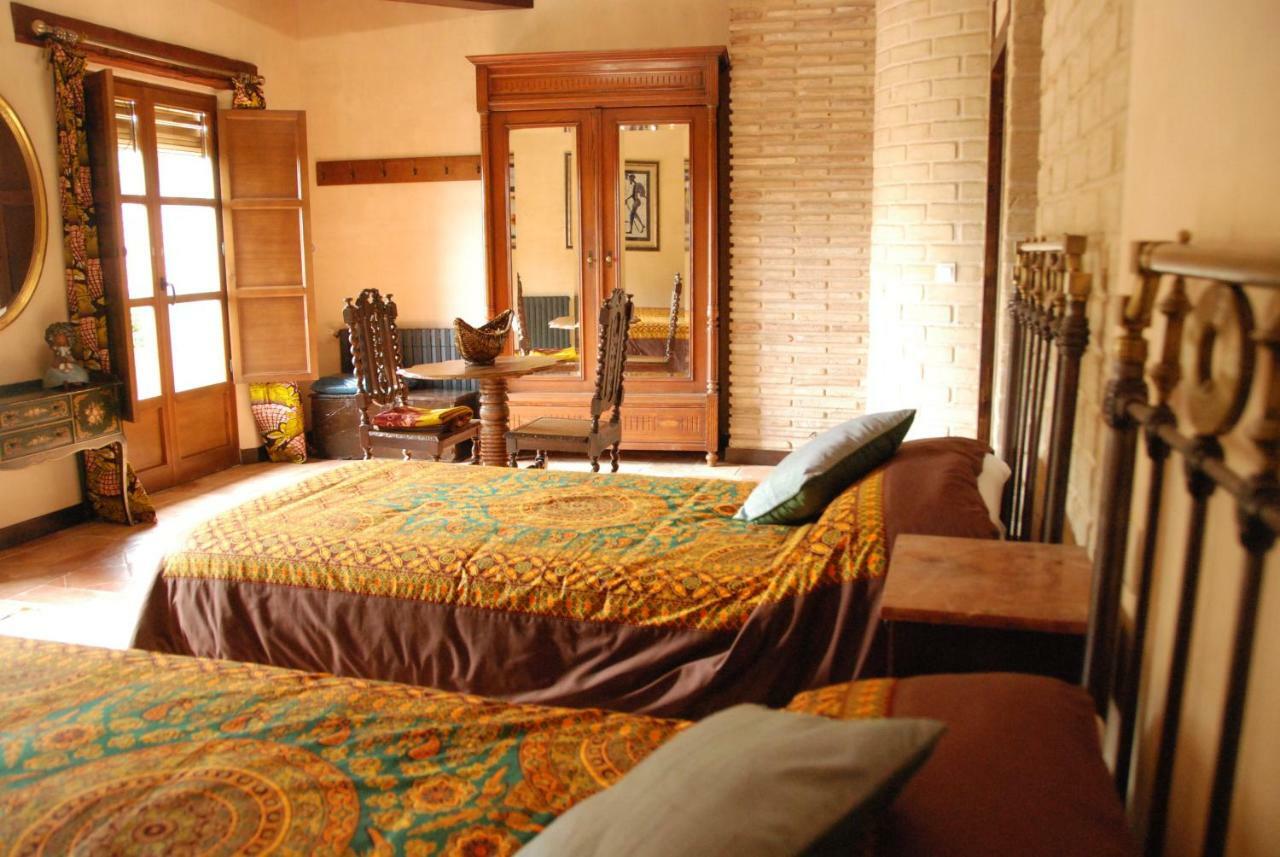 La Casa De Alberto Rivas de Tereso Eksteriør bilde