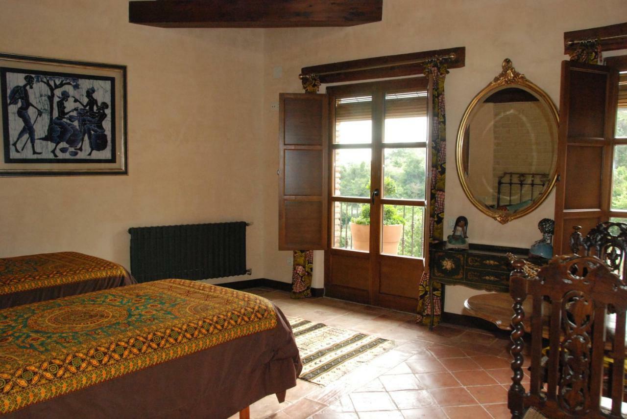 La Casa De Alberto Rivas de Tereso Eksteriør bilde
