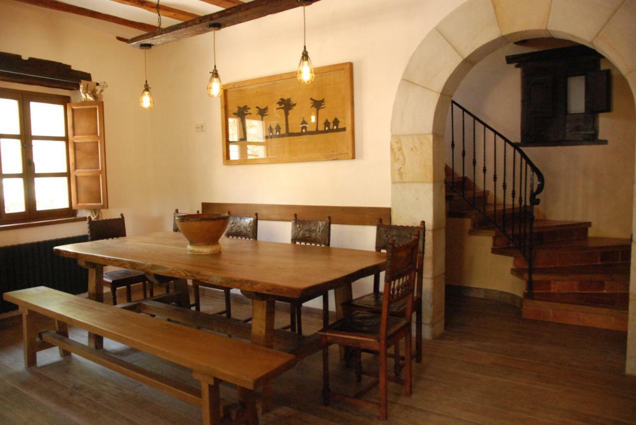 La Casa De Alberto Rivas de Tereso Eksteriør bilde