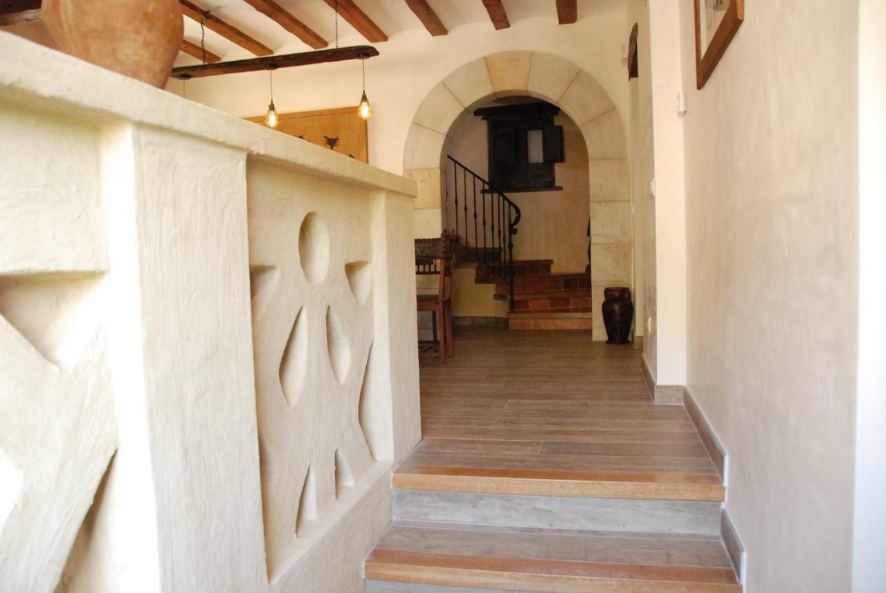 La Casa De Alberto Rivas de Tereso Eksteriør bilde