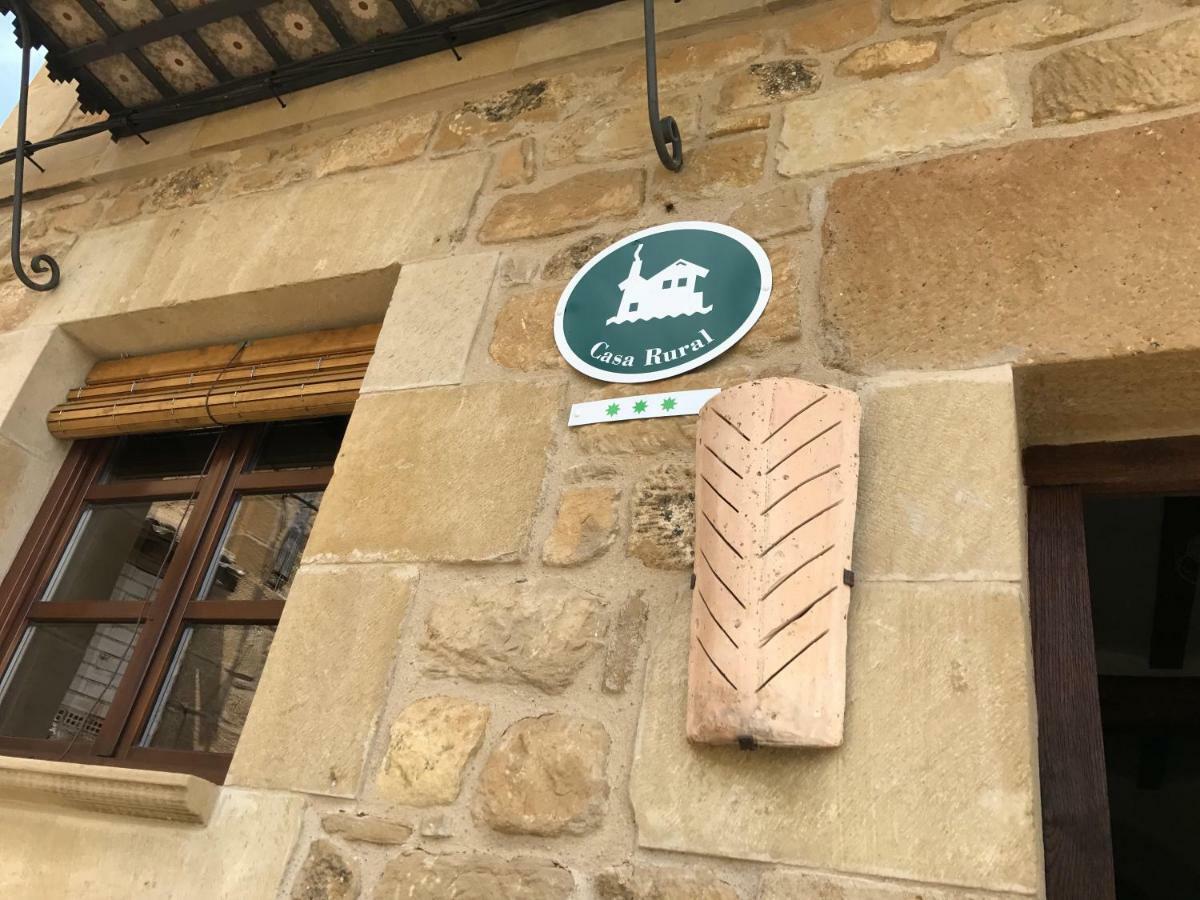 La Casa De Alberto Rivas de Tereso Eksteriør bilde