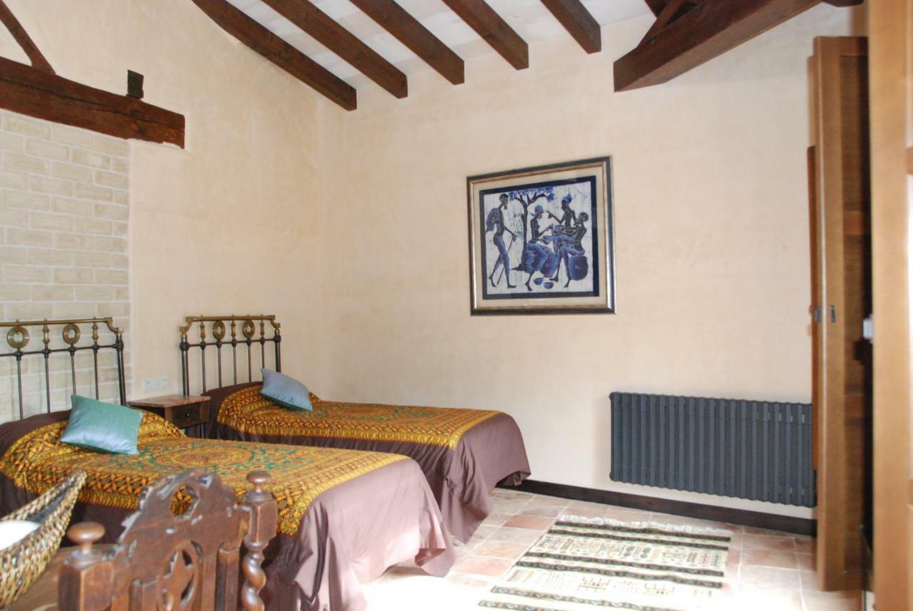 La Casa De Alberto Rivas de Tereso Eksteriør bilde