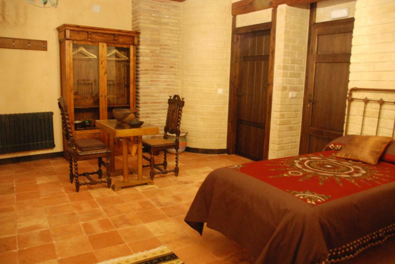 La Casa De Alberto Rivas de Tereso Eksteriør bilde