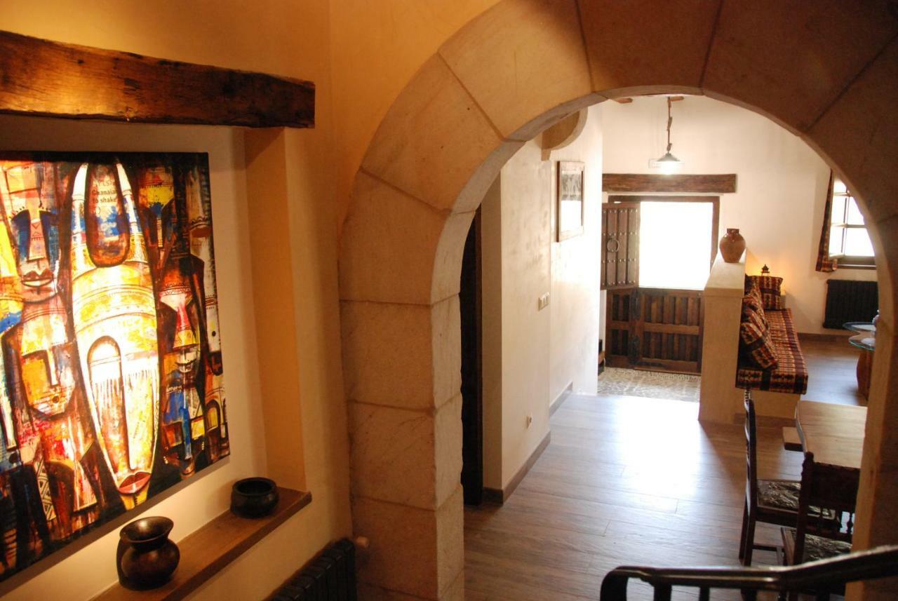 La Casa De Alberto Rivas de Tereso Eksteriør bilde