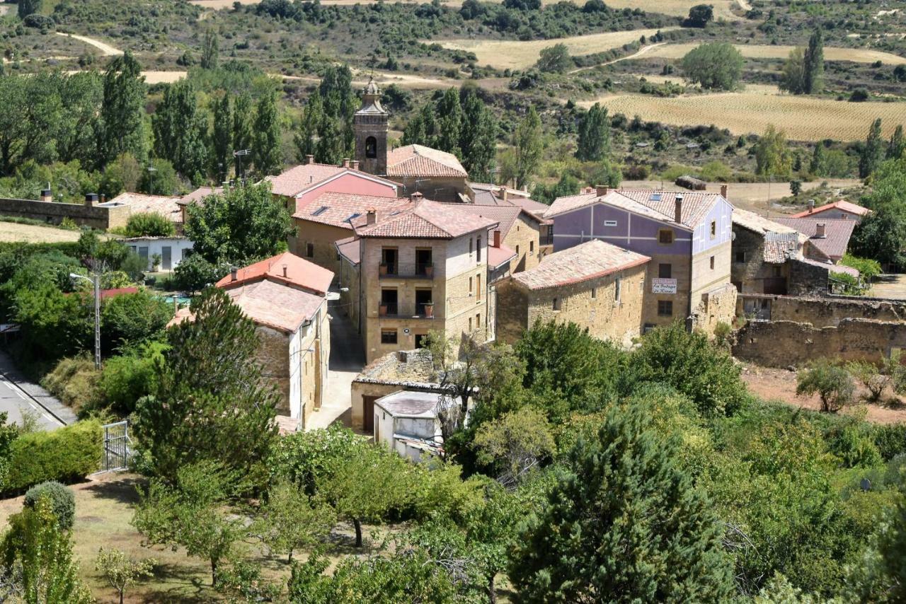 La Casa De Alberto Rivas de Tereso Eksteriør bilde