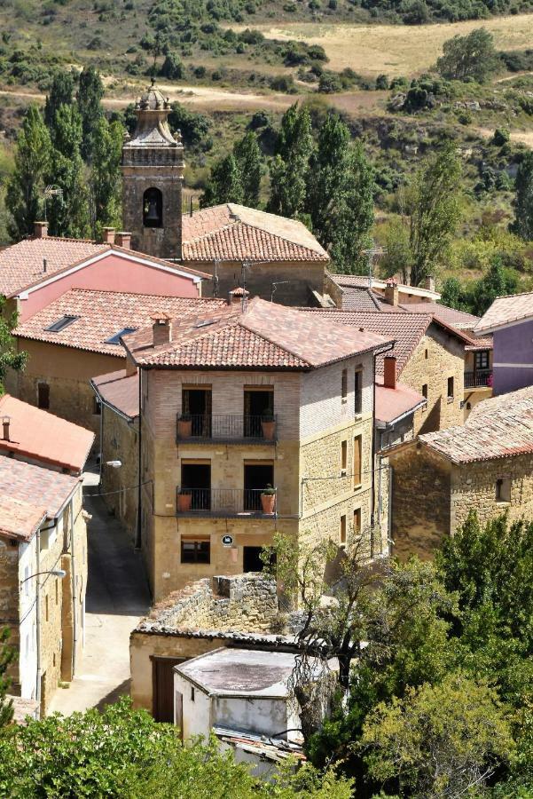 La Casa De Alberto Rivas de Tereso Eksteriør bilde